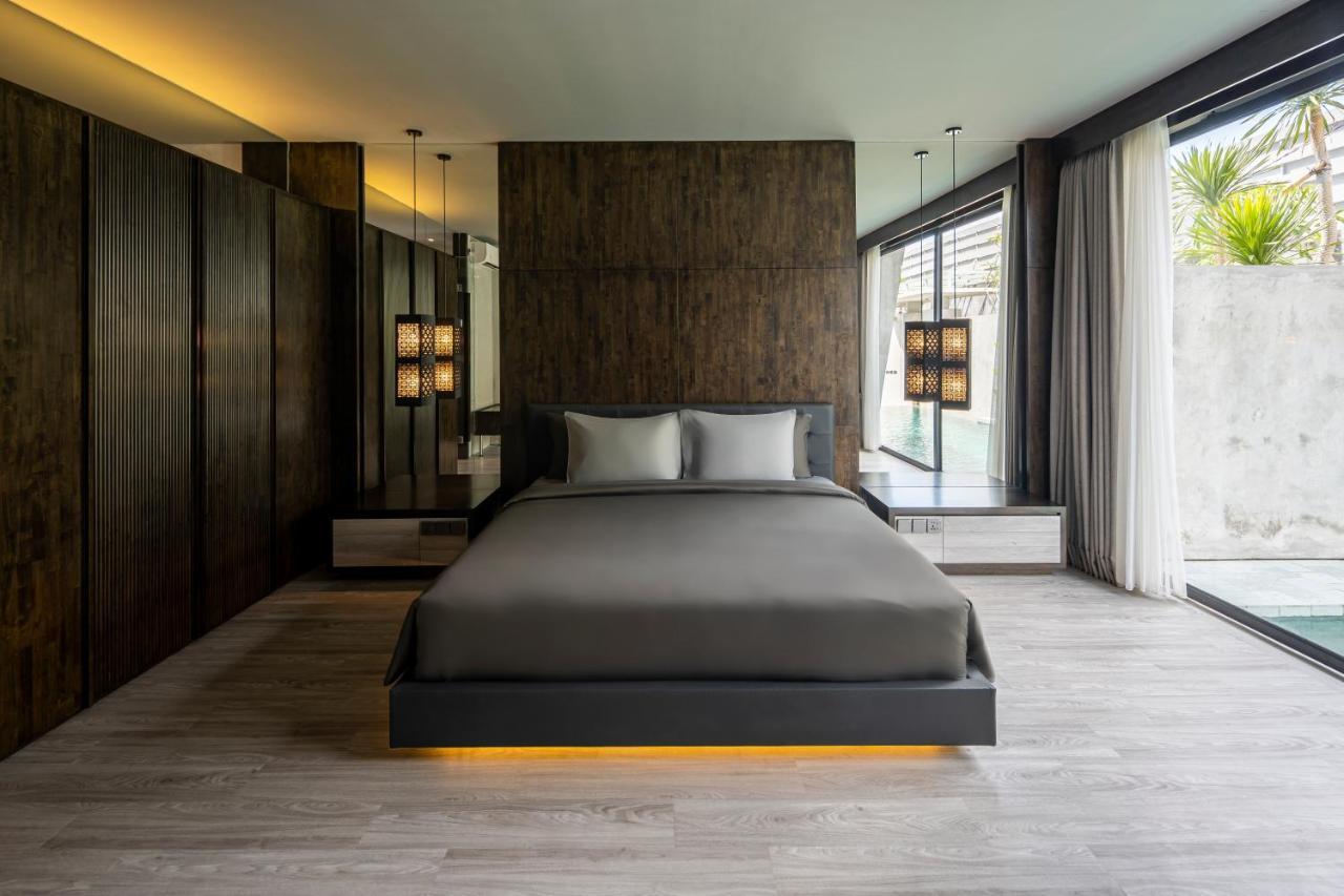 Inspira Seminyak Villa Екстериор снимка