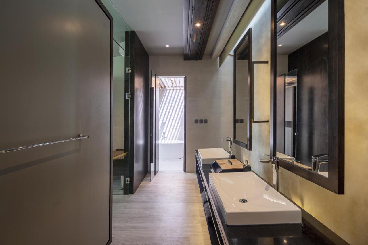 Inspira Seminyak Villa Екстериор снимка