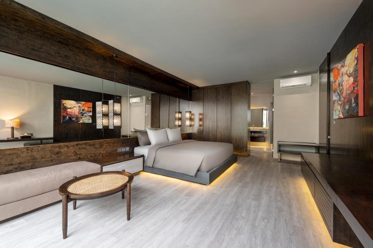 Inspira Seminyak Villa Екстериор снимка