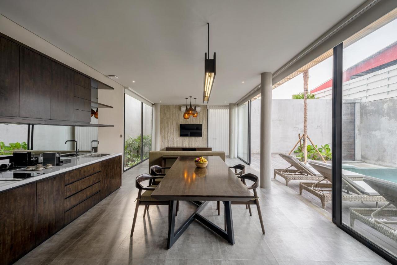 Inspira Seminyak Villa Екстериор снимка