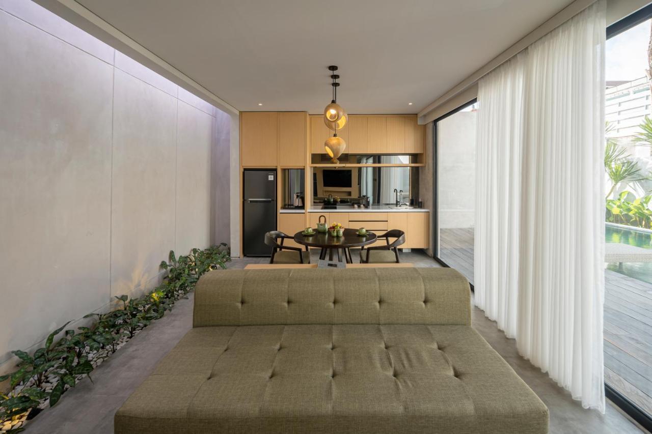 Inspira Seminyak Villa Екстериор снимка
