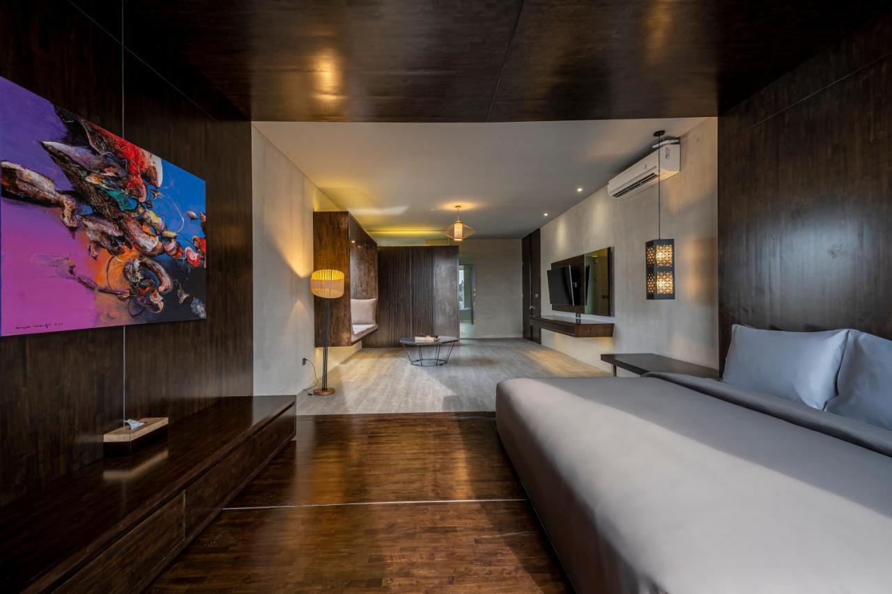 Inspira Seminyak Villa Екстериор снимка