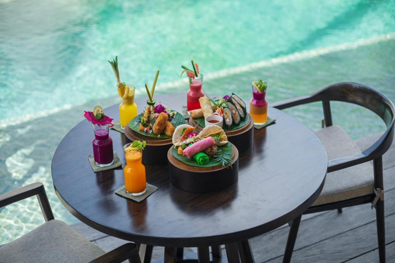 Inspira Seminyak Villa Екстериор снимка