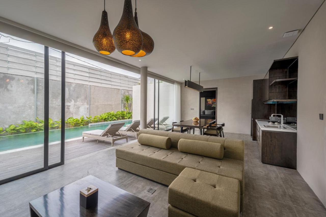 Inspira Seminyak Villa Екстериор снимка