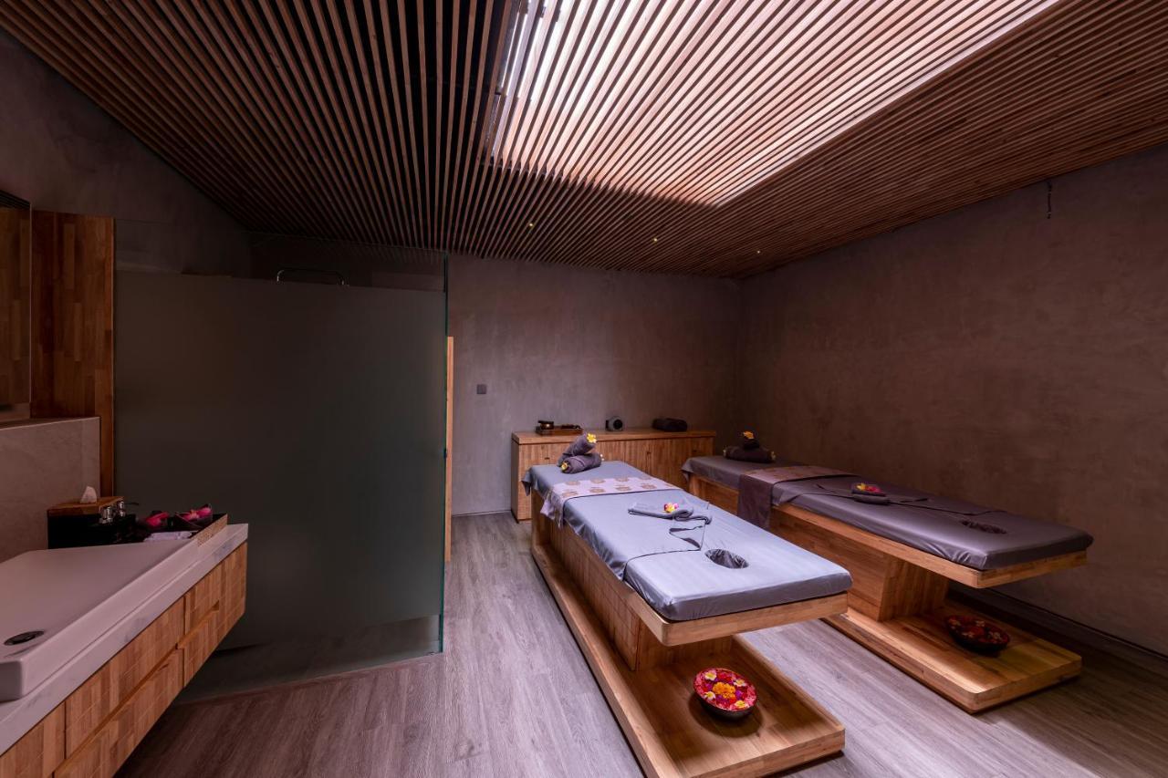 Inspira Seminyak Villa Екстериор снимка