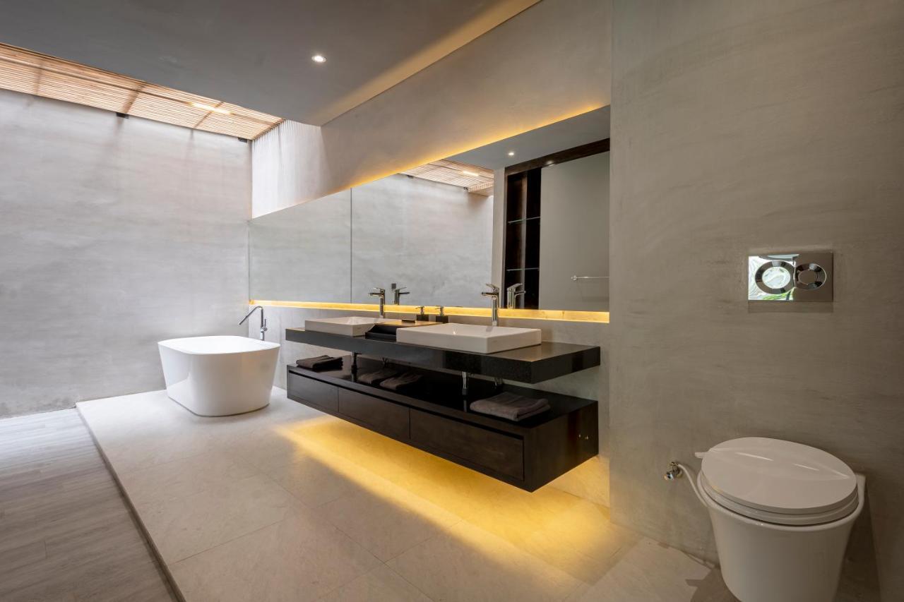 Inspira Seminyak Villa Екстериор снимка