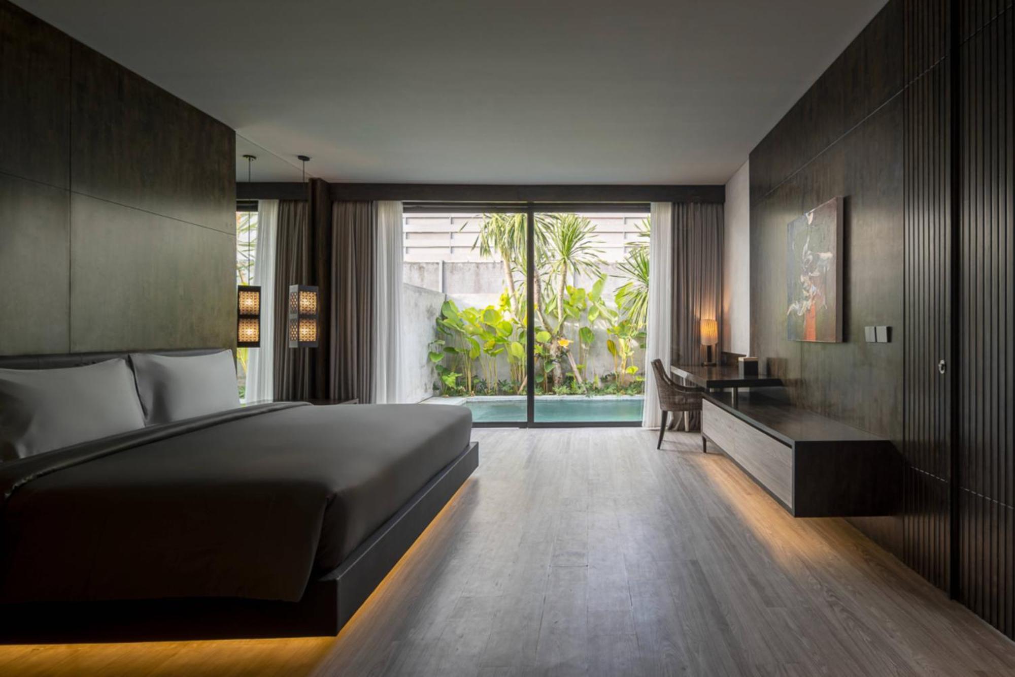 Inspira Seminyak Villa Екстериор снимка