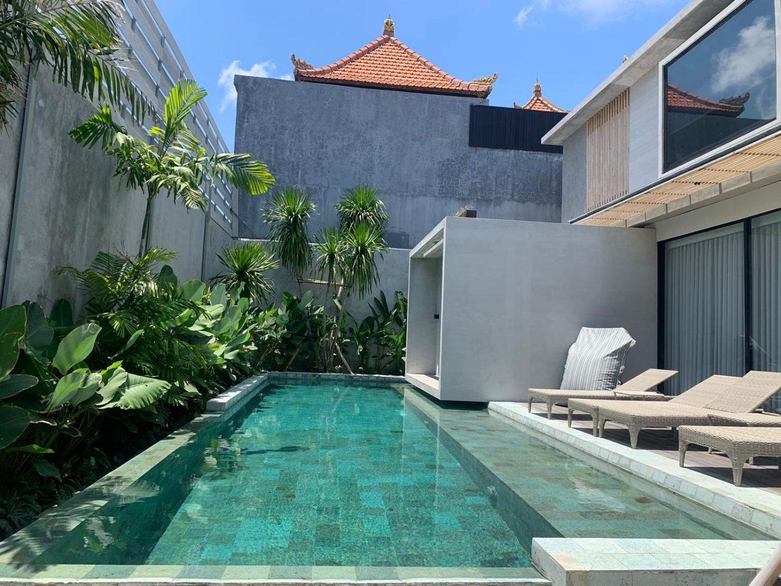 Inspira Seminyak Villa Екстериор снимка