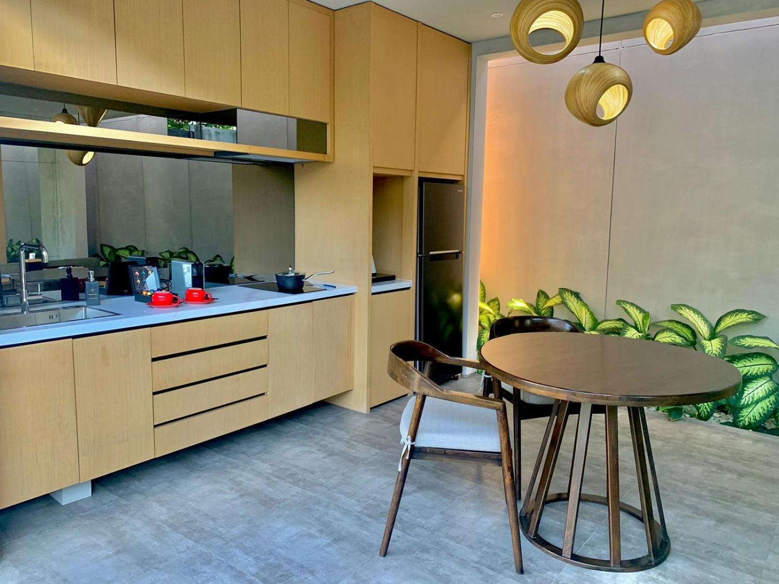 Inspira Seminyak Villa Екстериор снимка