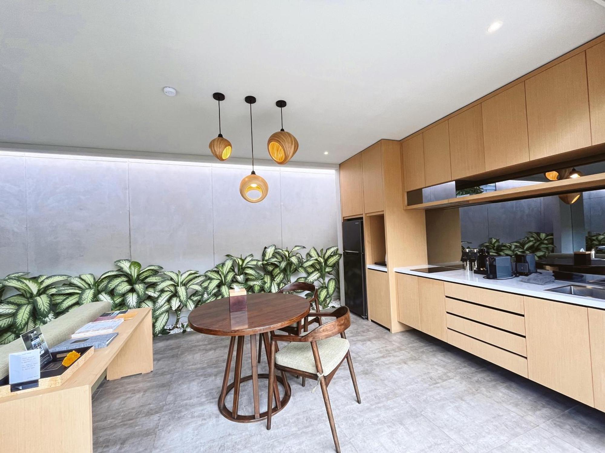 Inspira Seminyak Villa Екстериор снимка