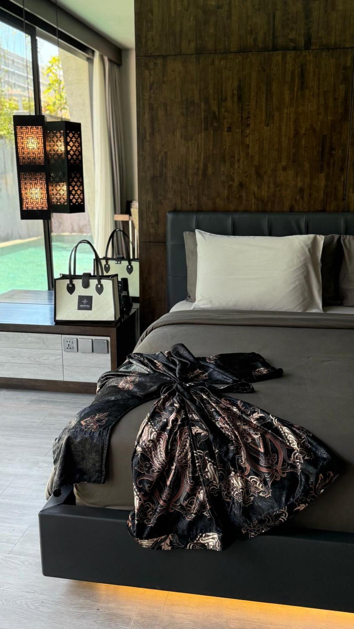 Inspira Seminyak Villa Екстериор снимка