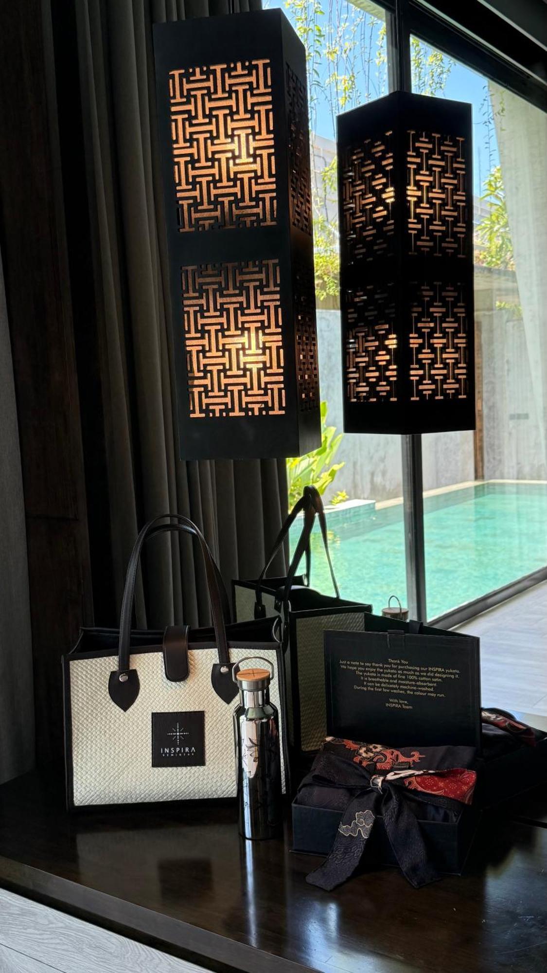 Inspira Seminyak Villa Екстериор снимка
